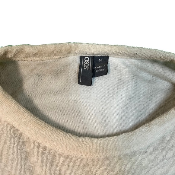 ASOS COTTON T SHIRT - Picture 2 of 3